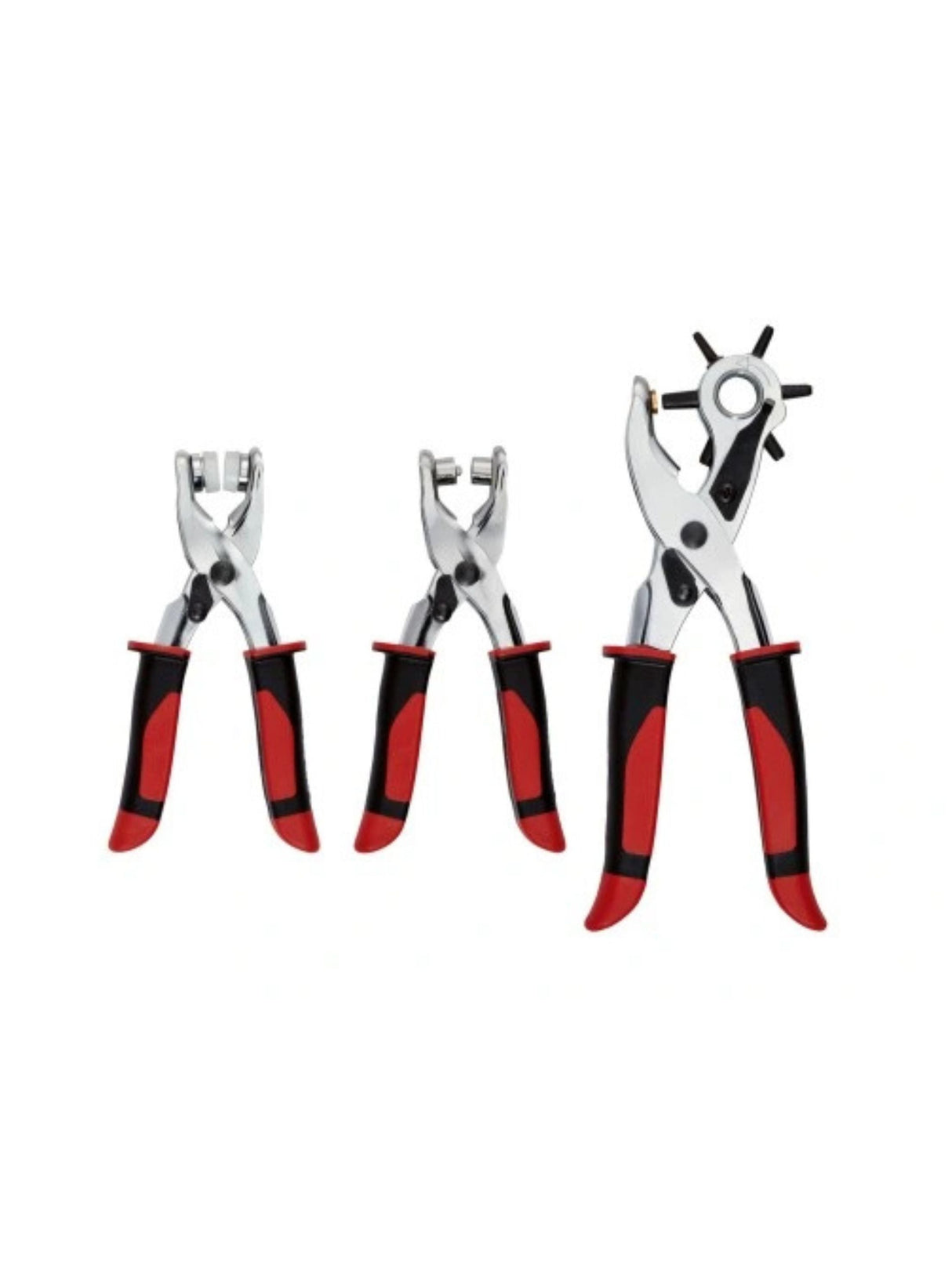 Image for Punch And Ring Pliers Set