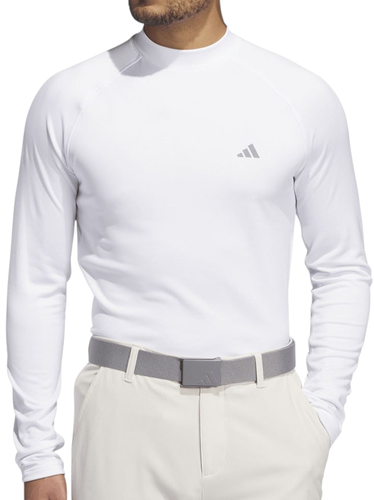 Image for Men's Plain Sport Top,White
