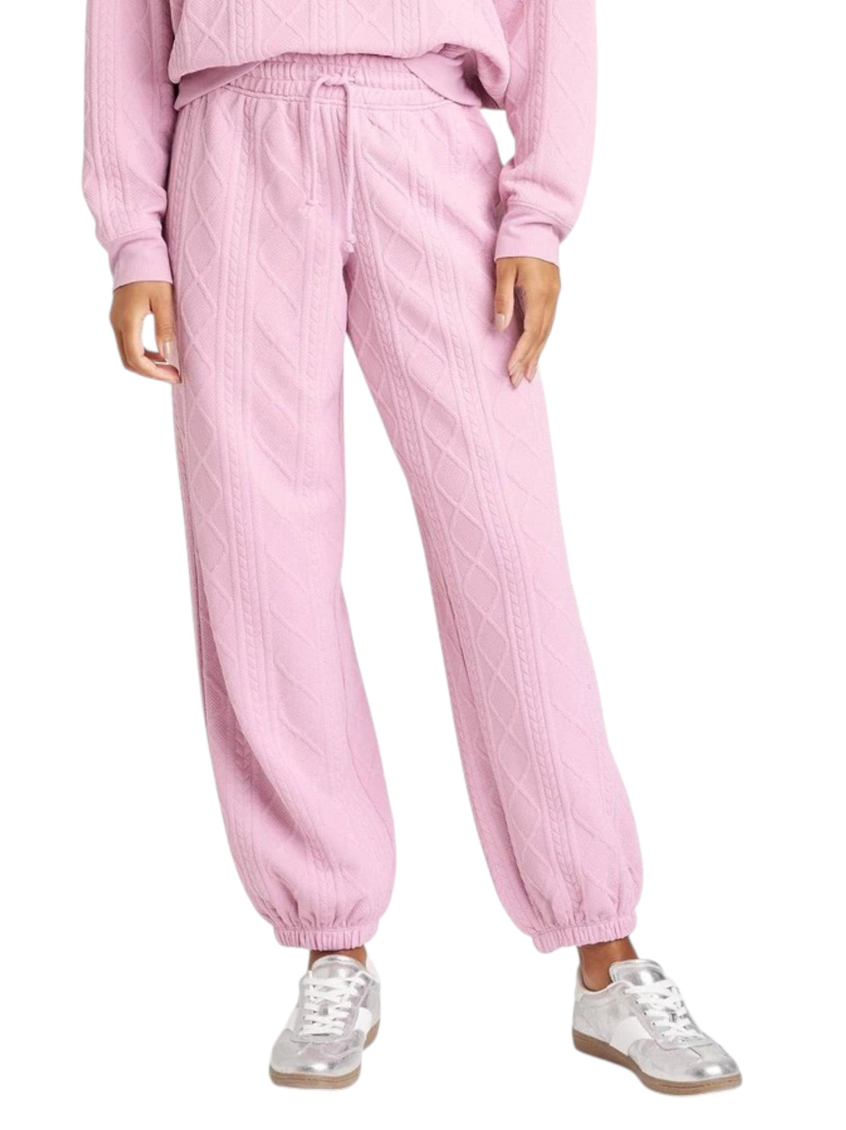 Image for Women's Graphic Pant,Pink