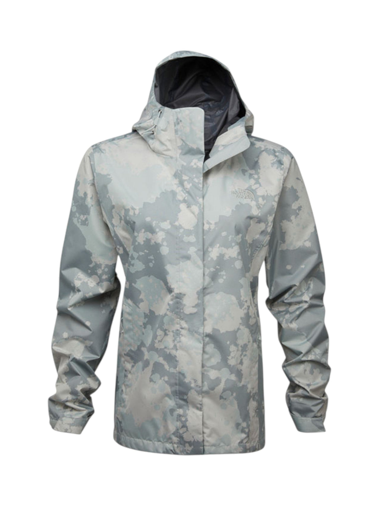 Image for Women's Printed Jacket Two Pockets ,Multi