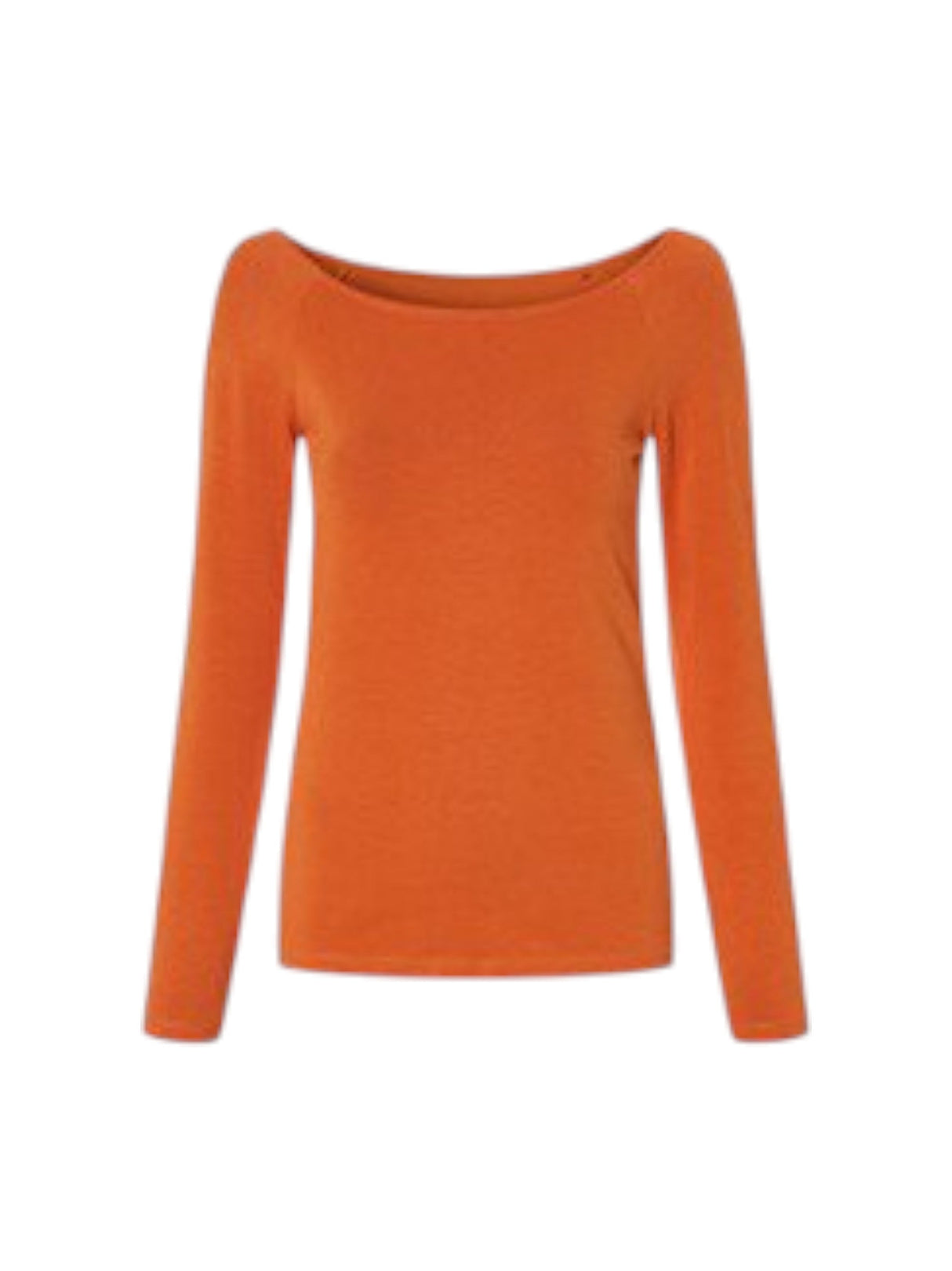 Image for Women's Plain Top,Orange