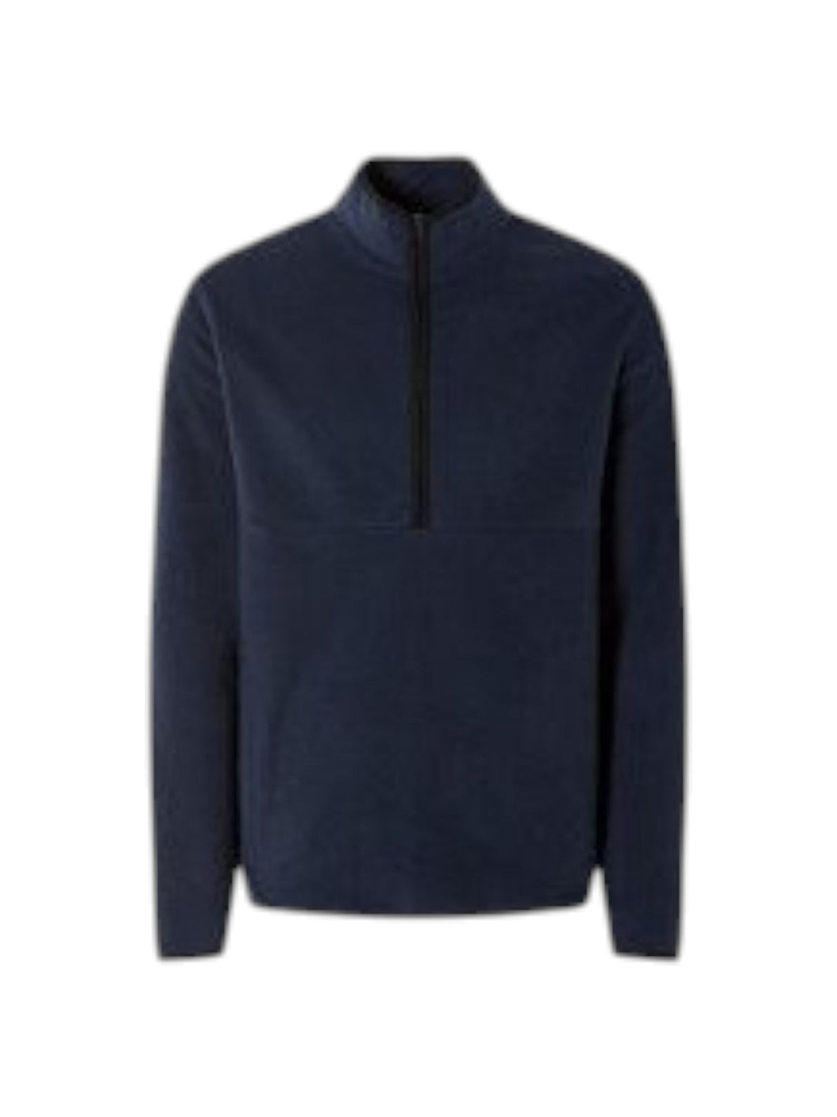 Image for Men's Textured Sweaters,Navy