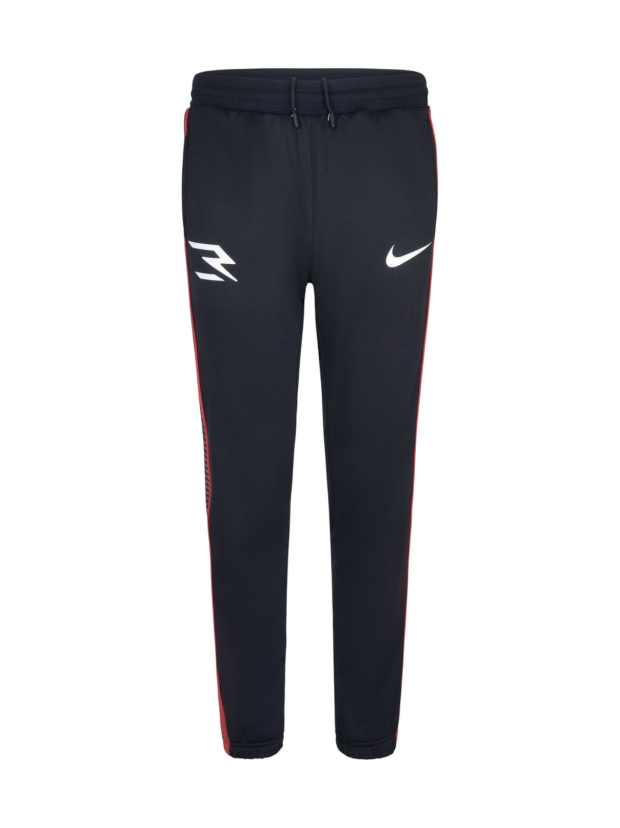 Image for Kids Boy's Striped Dotted Side Sport Pant,Black