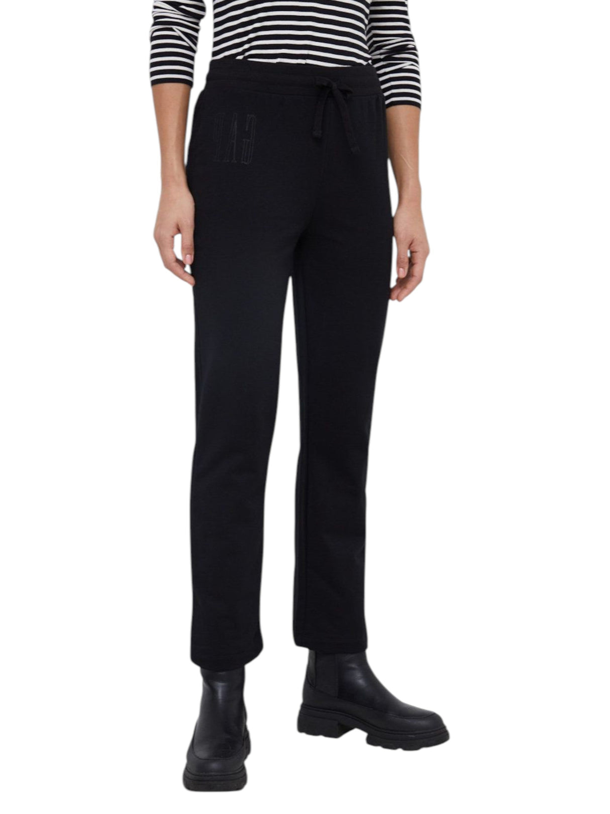 Image for Men's Plain Pants,Black
