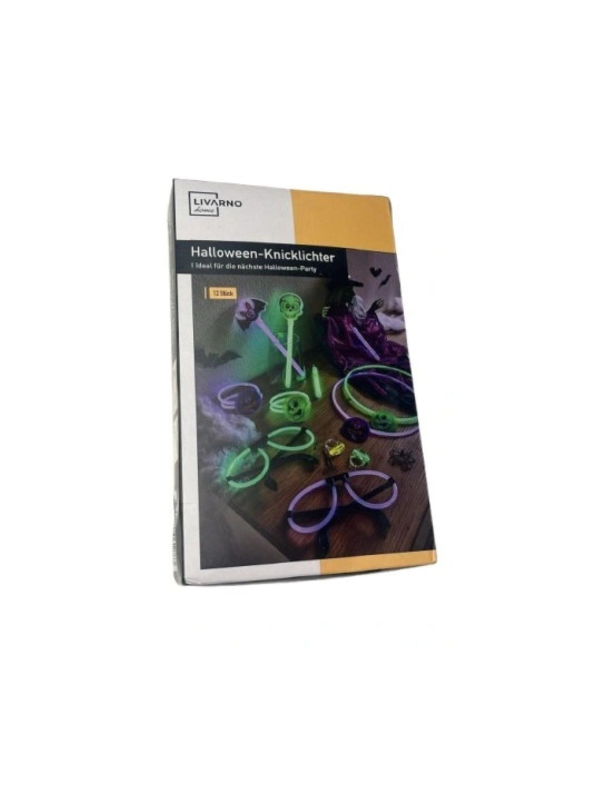 Image for Halloween Glow Sticks