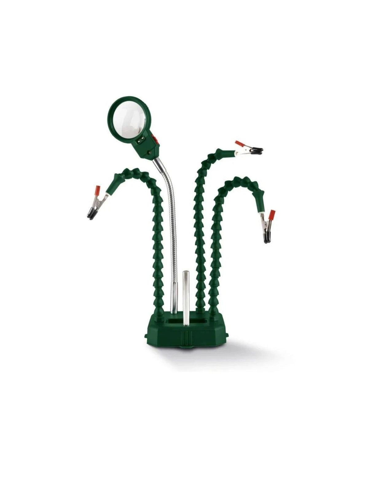 Image for Flexible Soldering Stand With Light