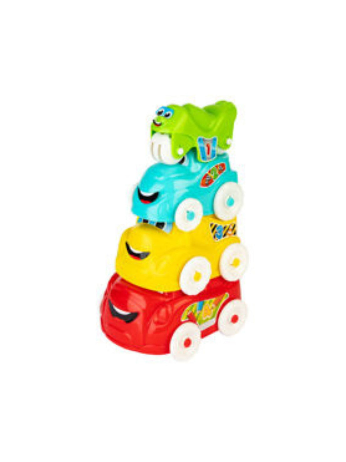 Image for Baby Toy (Stacking Cars)