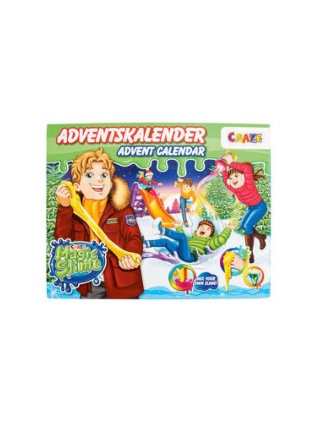 Image for Advent Calendar (Magic Slime)