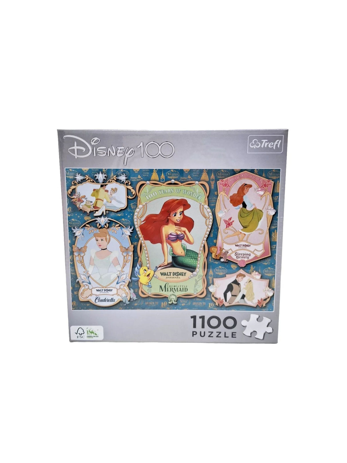 Image for Disney Puzzle (90'S Vibes)