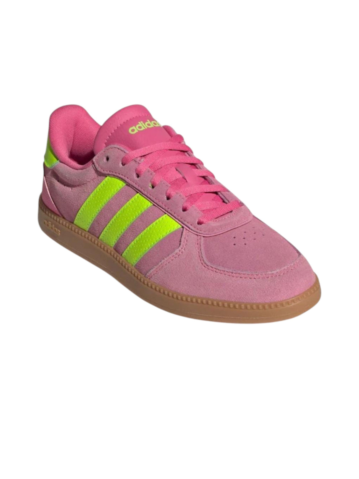 Image for Women's Brand Logo Patched Shoes,Pink