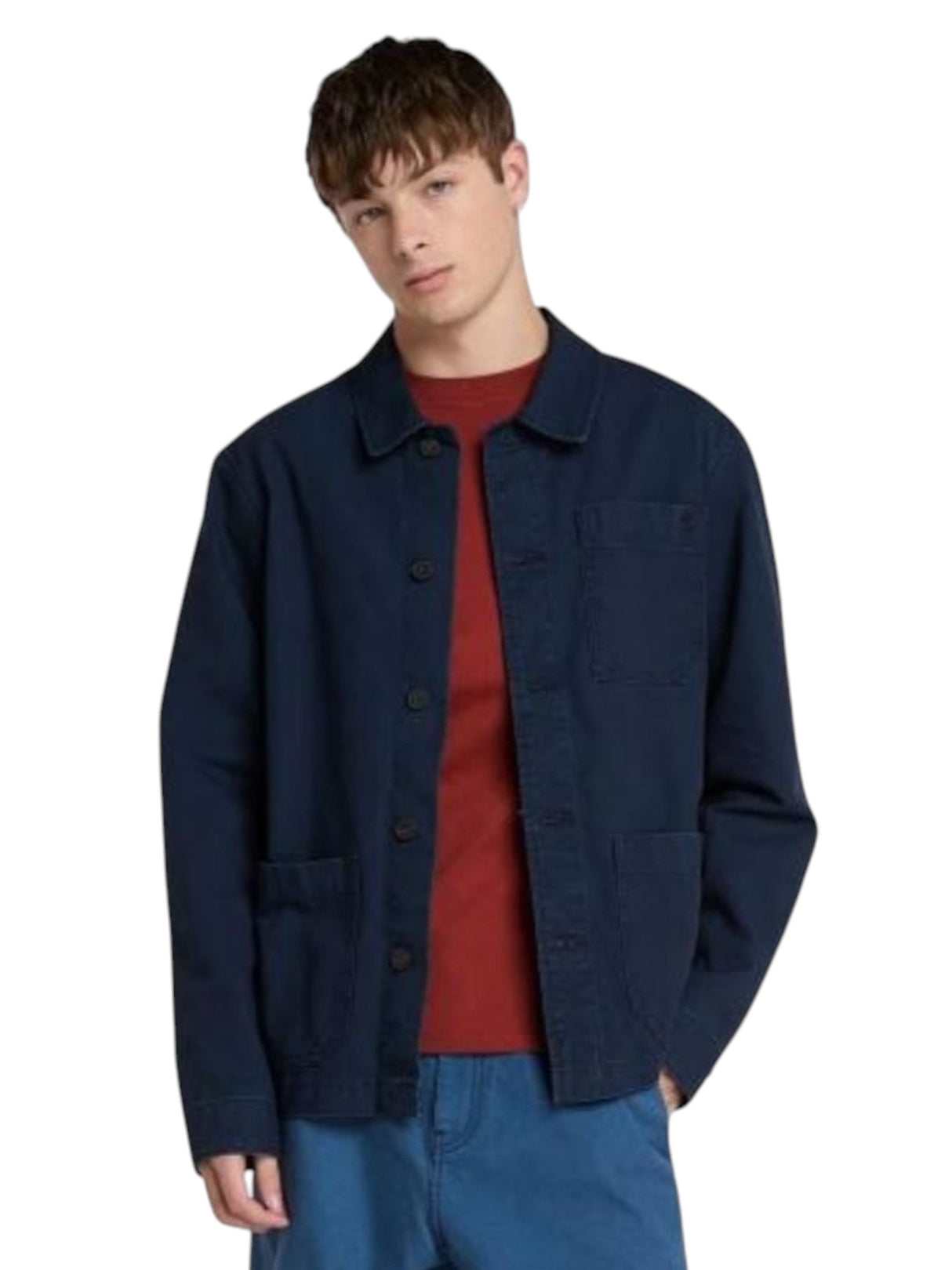 Image for Men's Jacke Cistation Jacket,Navy