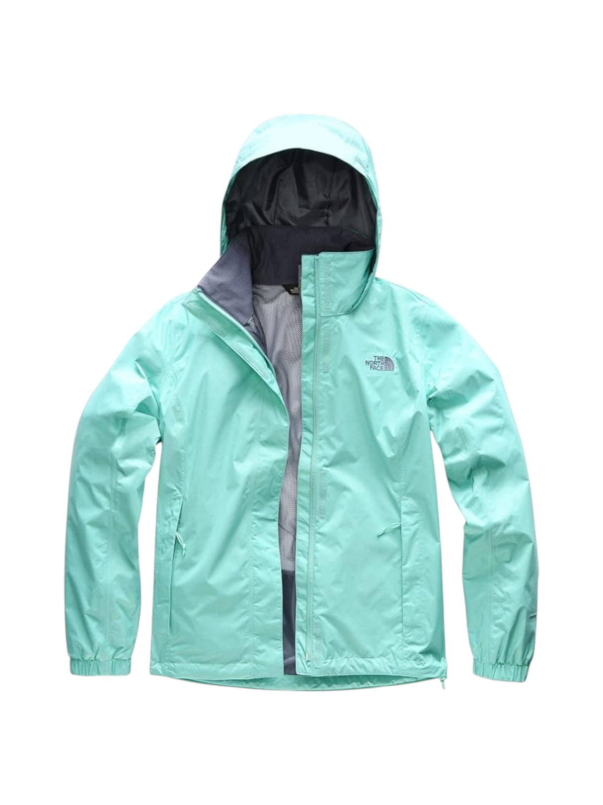 Image for Women's Plain Jacket,Light Aqua