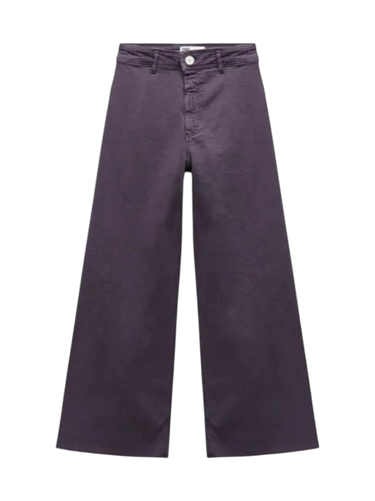 Image for Women's Plain Jeans,Purple