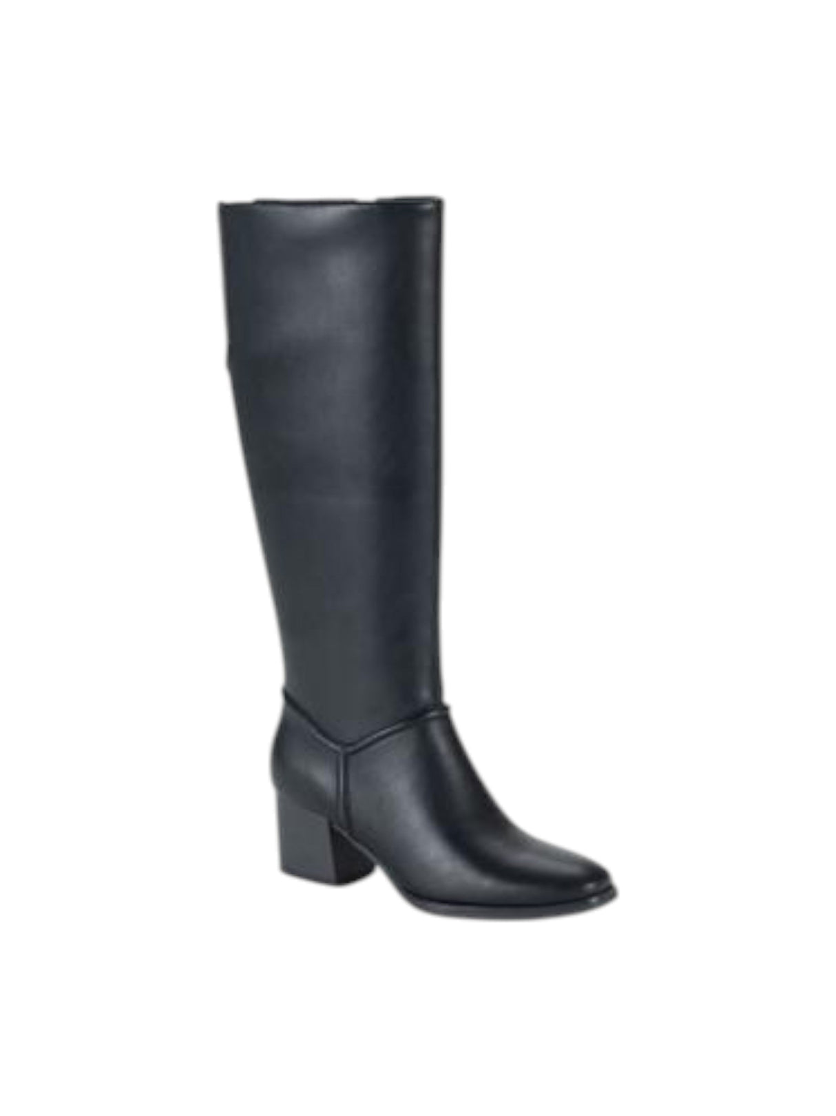 Image for Women's Plain Ankle Boots,Black