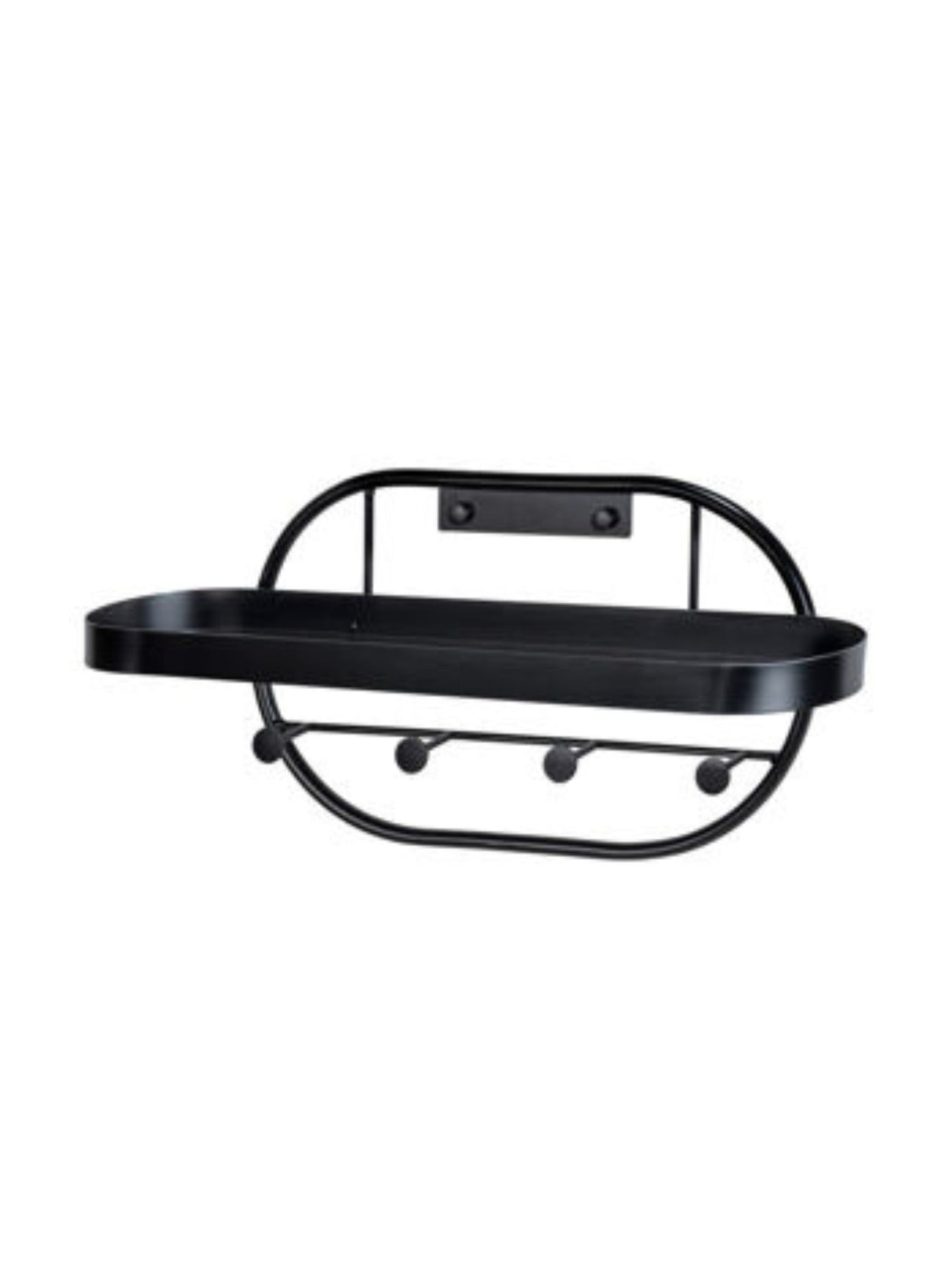 Image for Wall Shelf (Black)