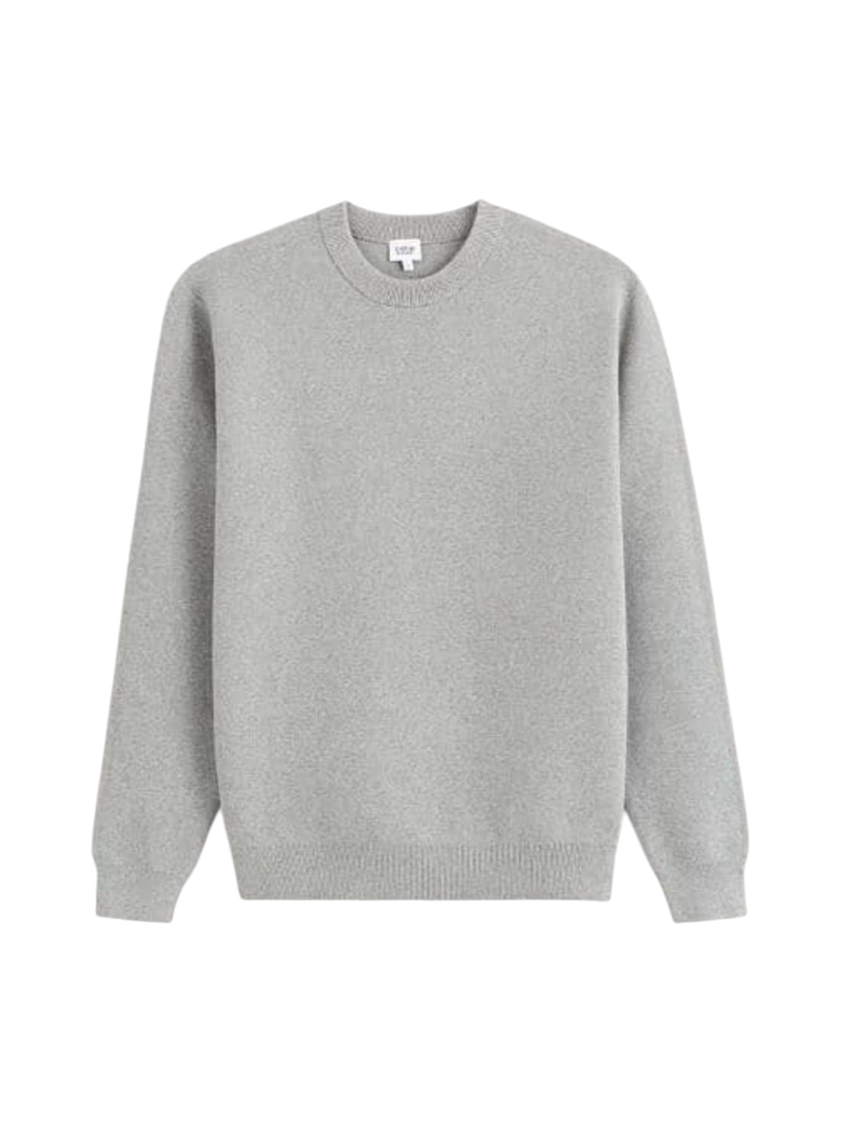 Image for Men's Knitted Sweaters,Light Grey
