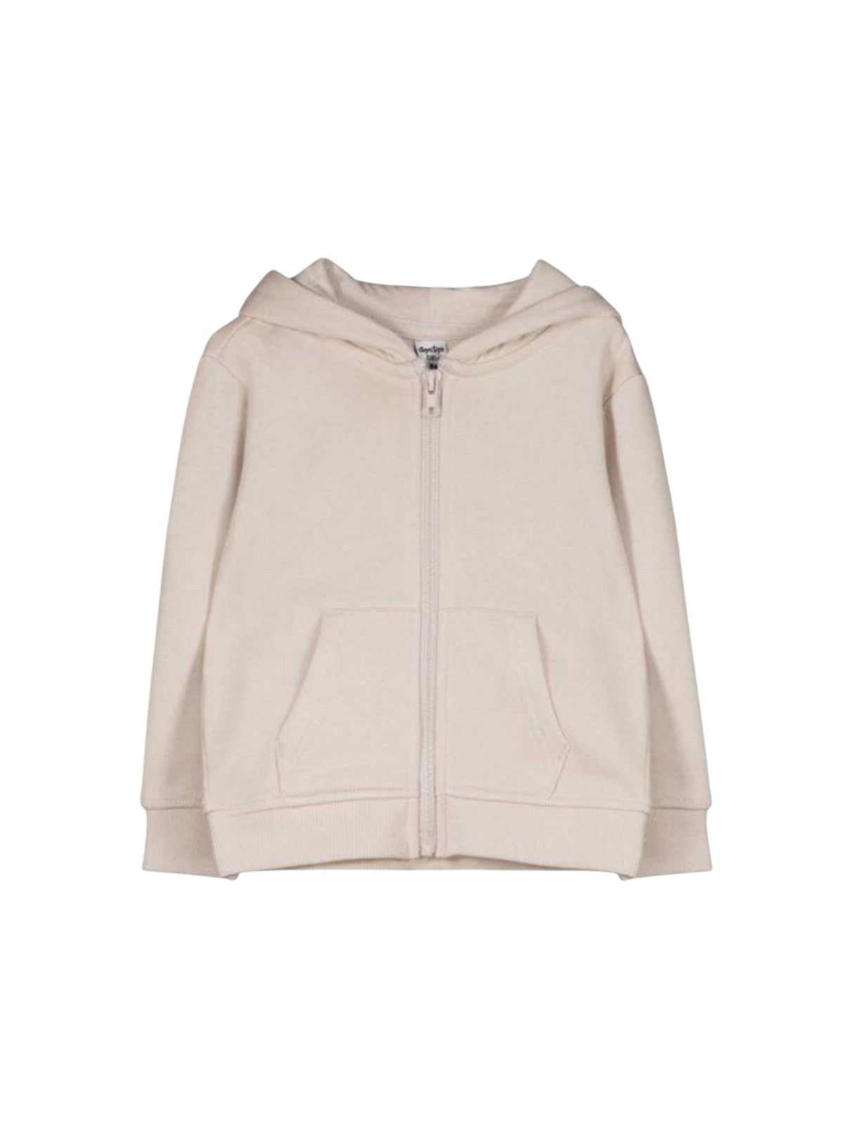 Image for Kids Girl's Plain Hoodie,Pink