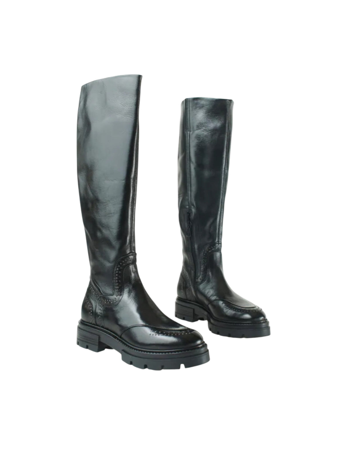 Image for Women's Strass Ankle Boots,Black