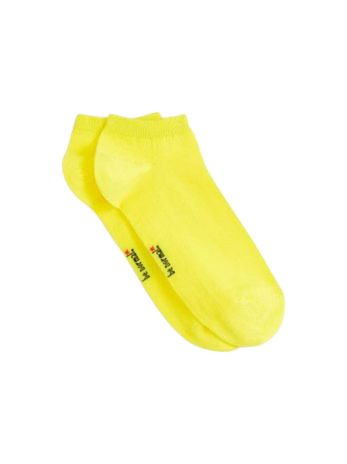 Image for Men's Knitted Socks,Yellow