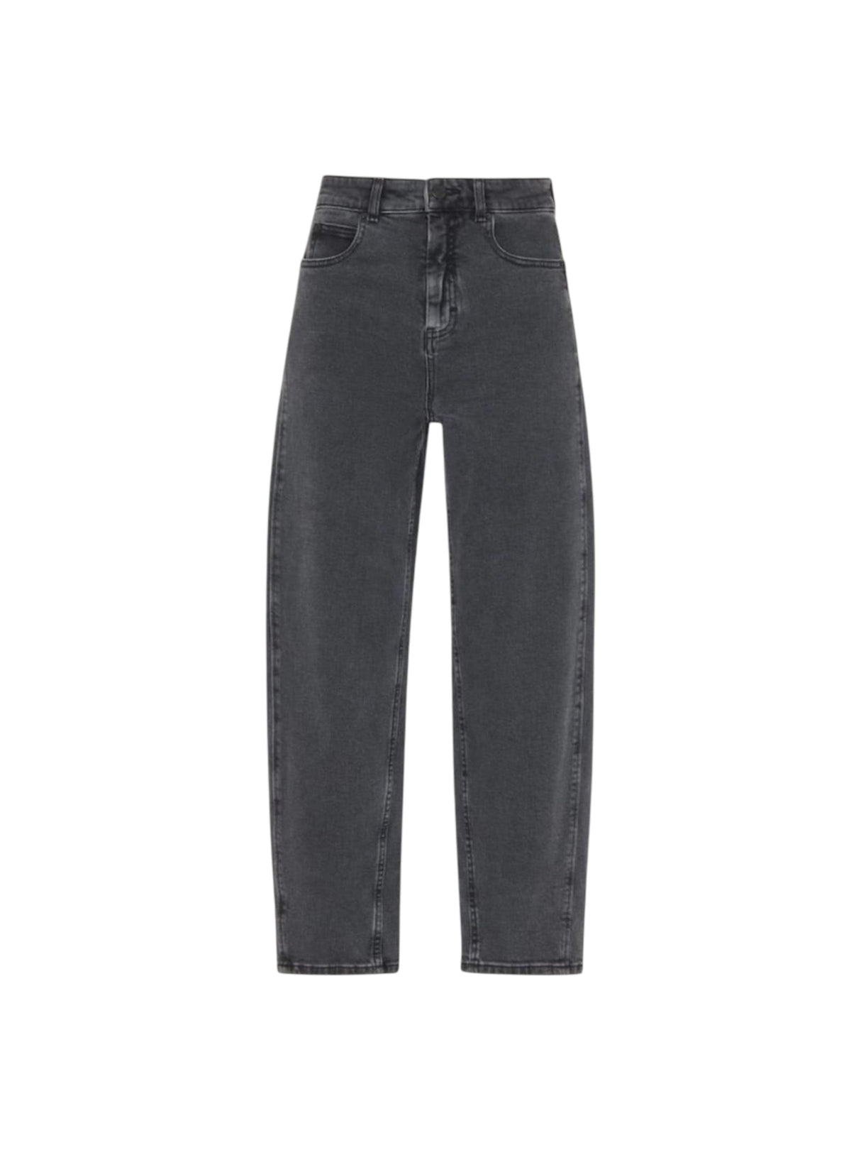 Image for Women's Plain Jeans,Black