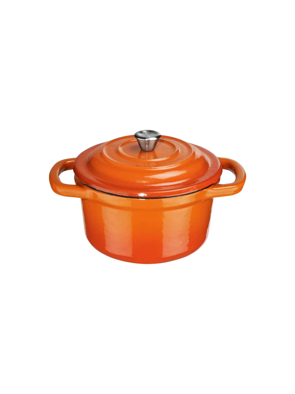 Cast Iron Mini Casserole