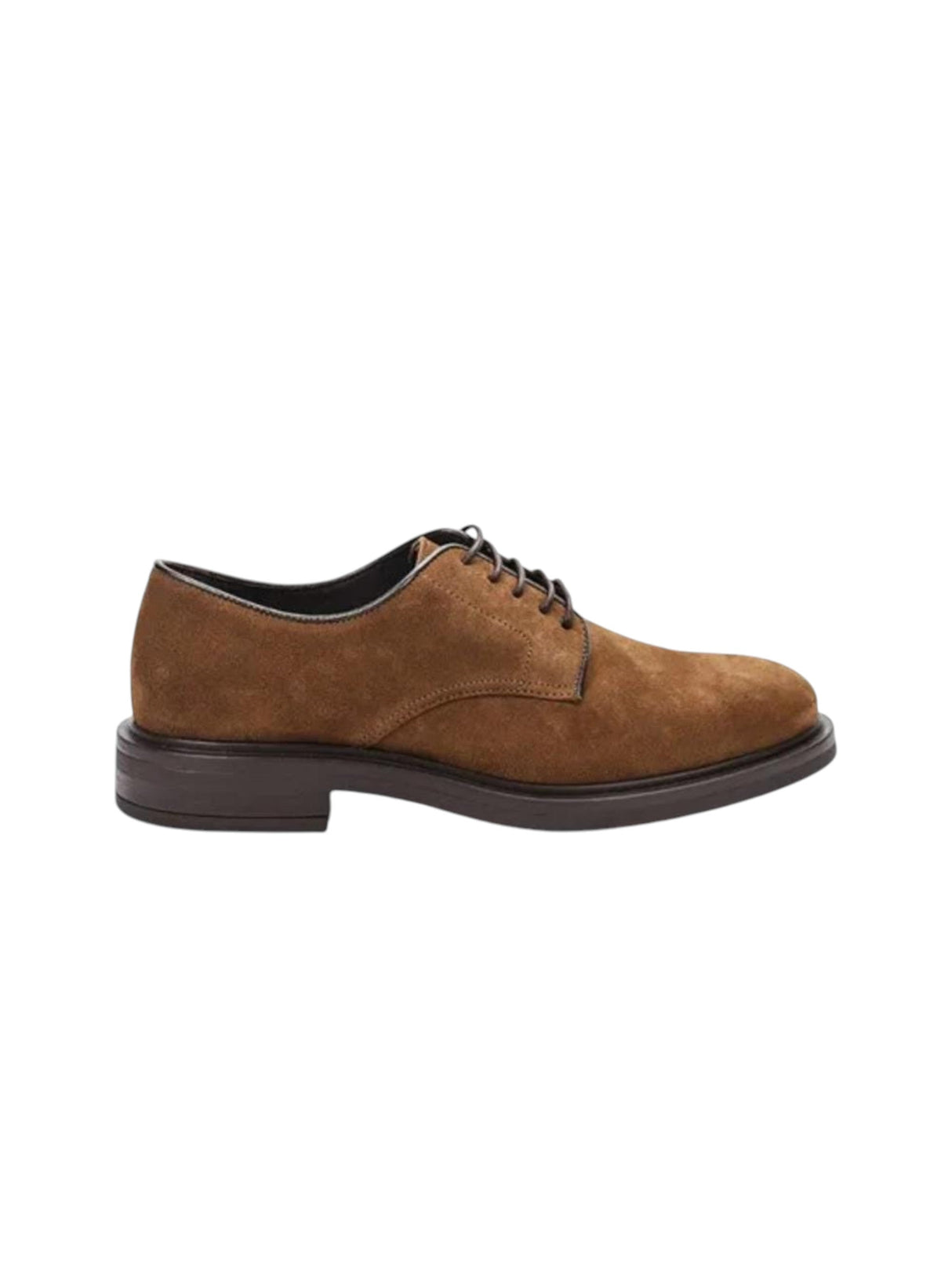 Image for Men's Plain Shoes,Brown