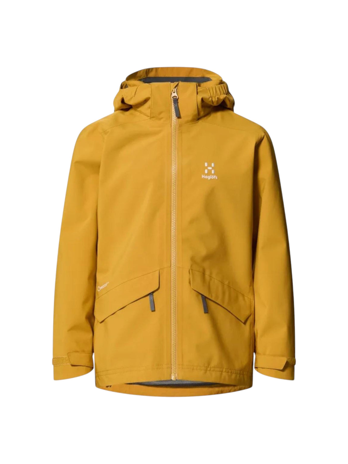 Image for Kids Boy's Plain Solid Jacket,Yellow