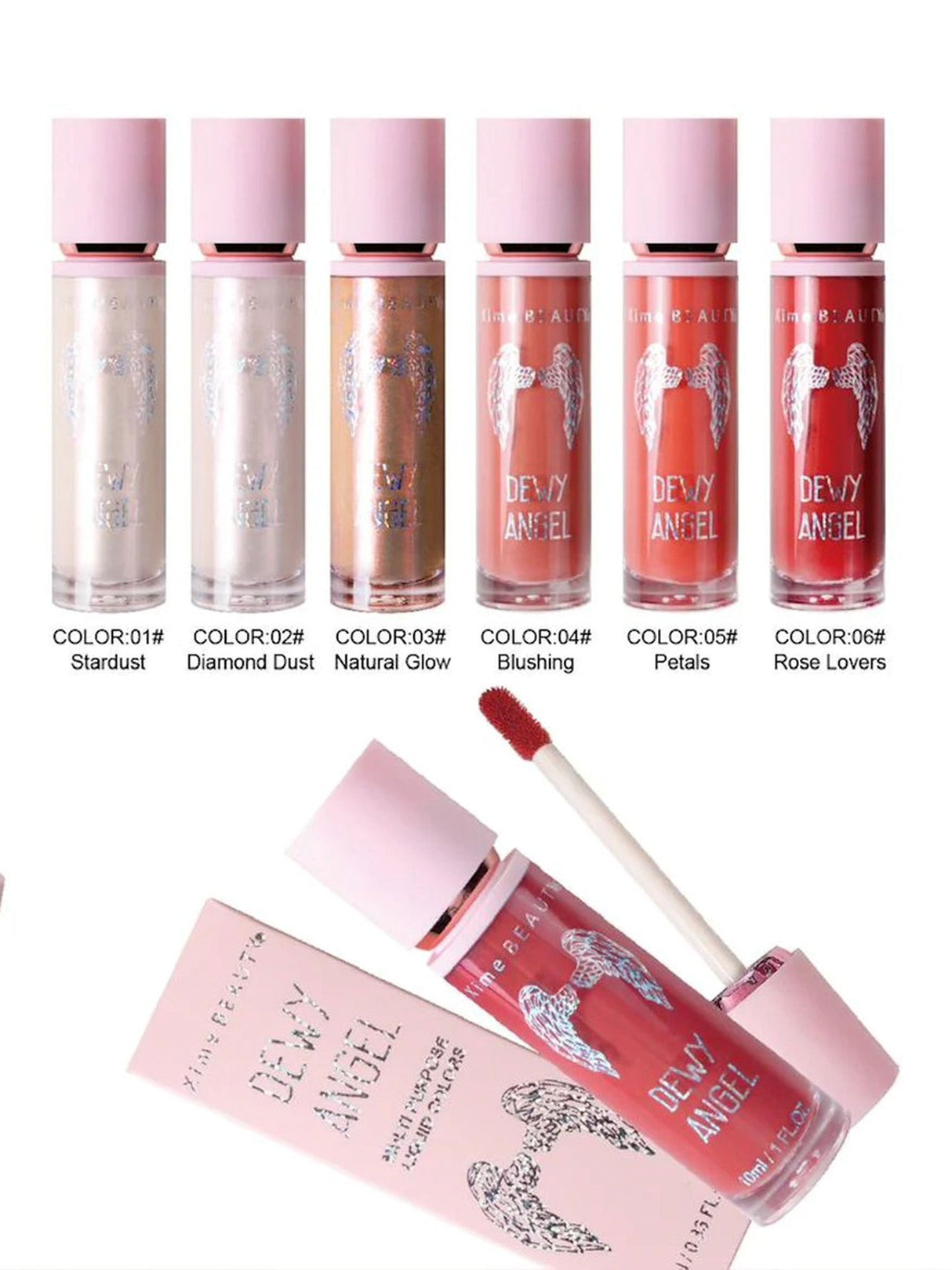 Image for Blush&Highlighter