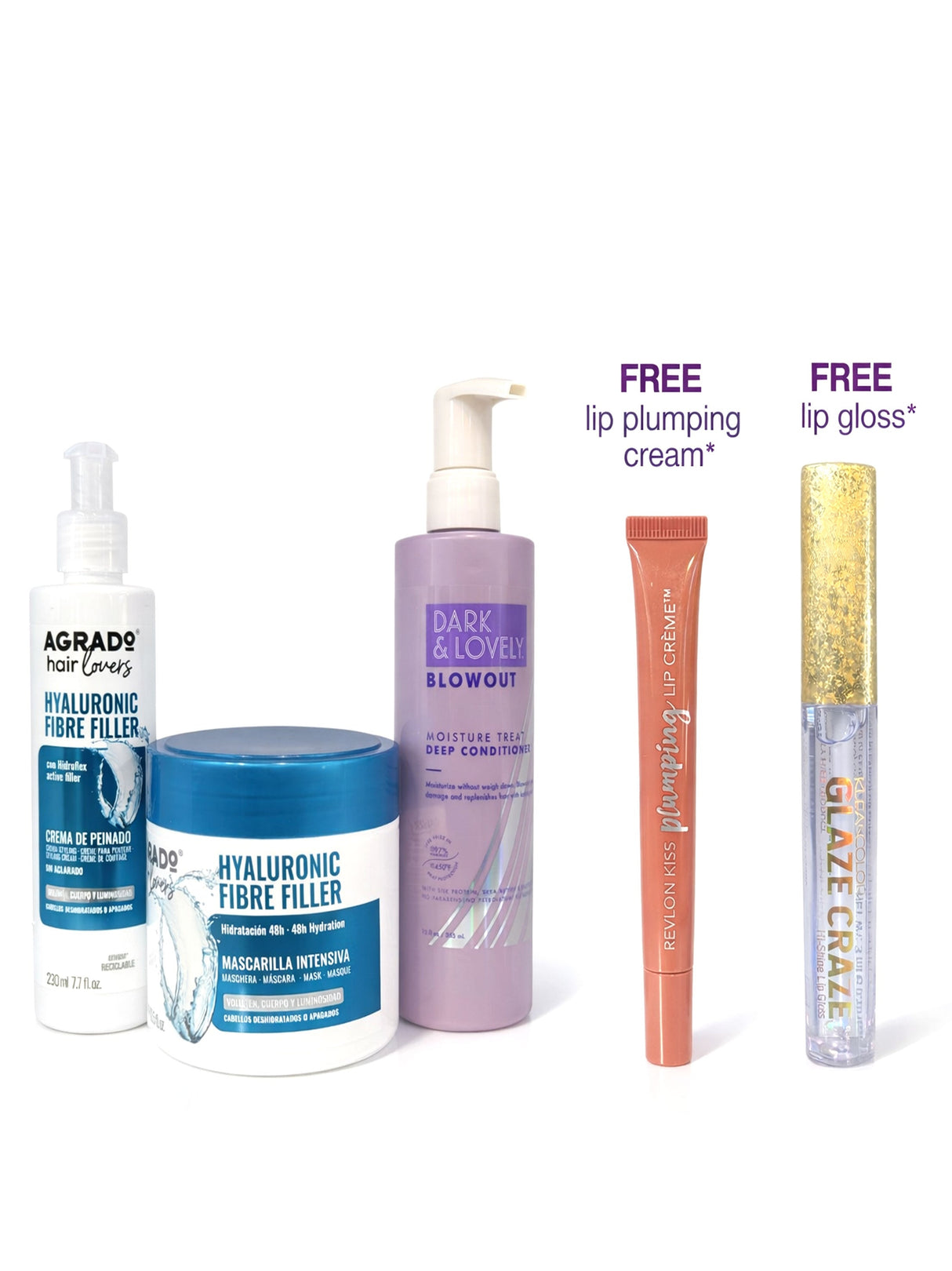 Image for The Ultimate Shine & Smooth Set