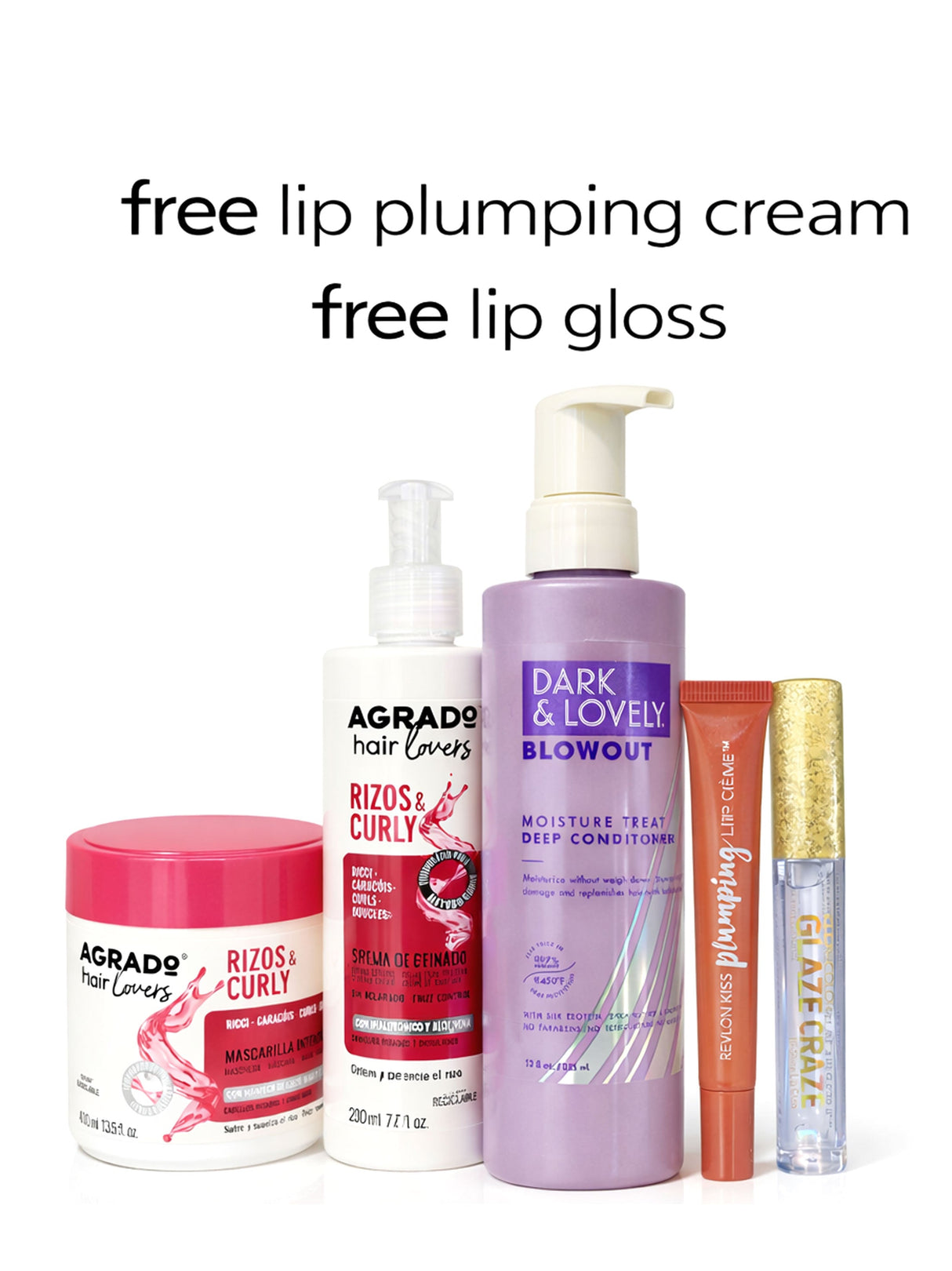 Image for Crown Of Curls Set