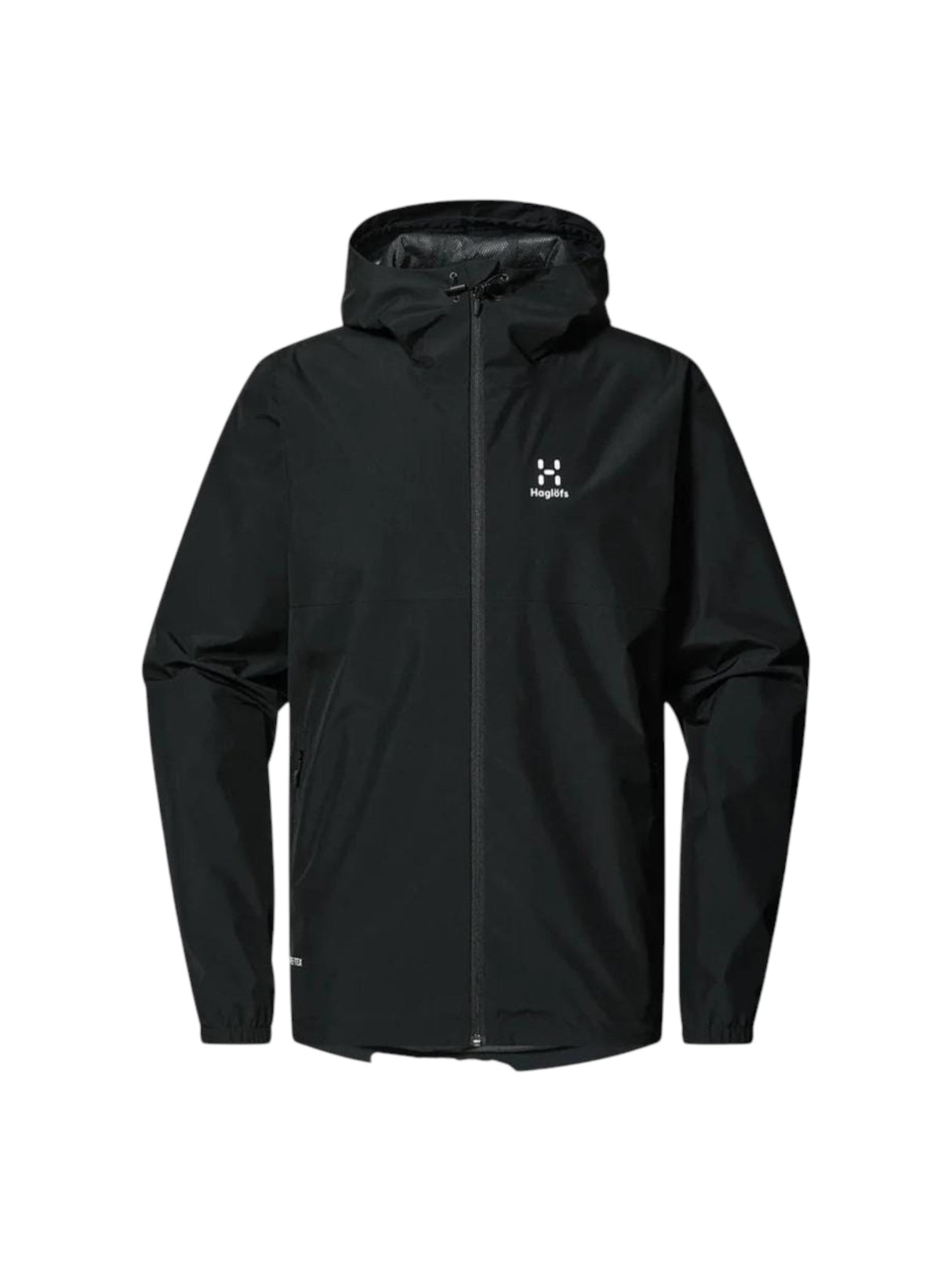 Image for Women's Plain Solid Jacket,Black