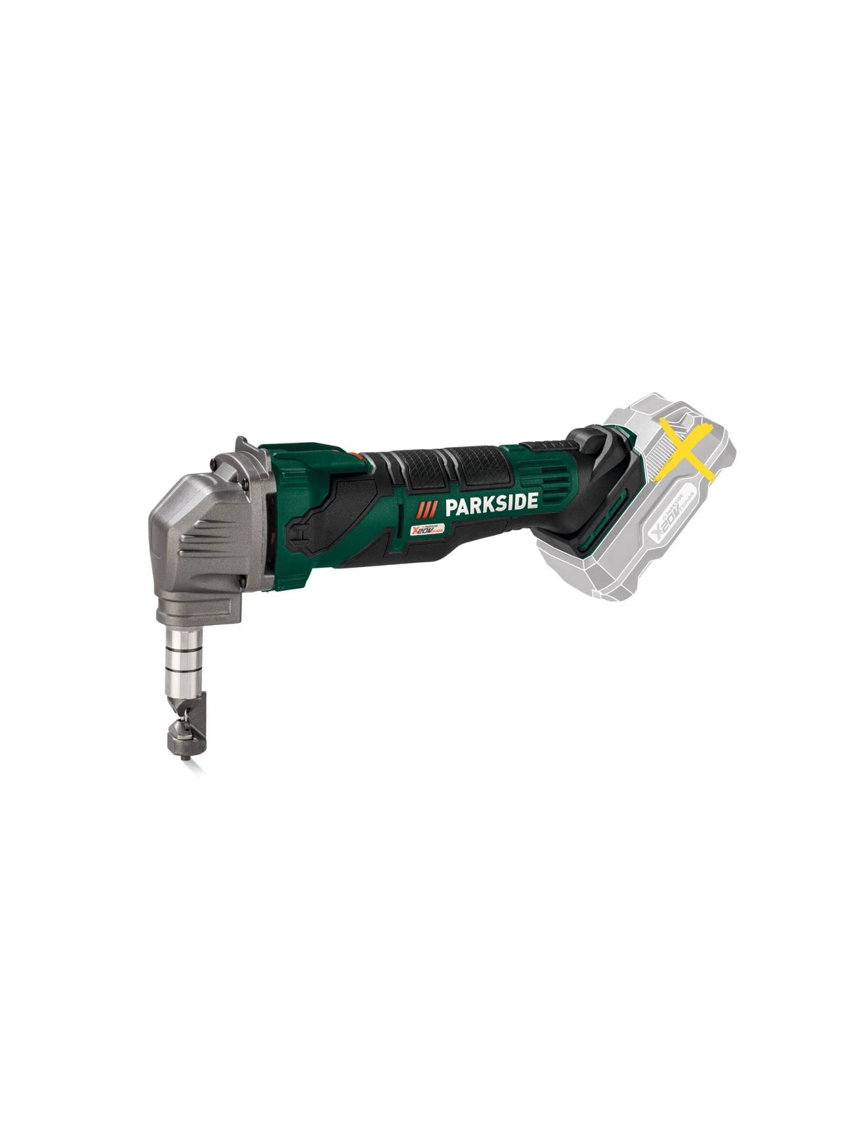 Image for Cordless Nibbler