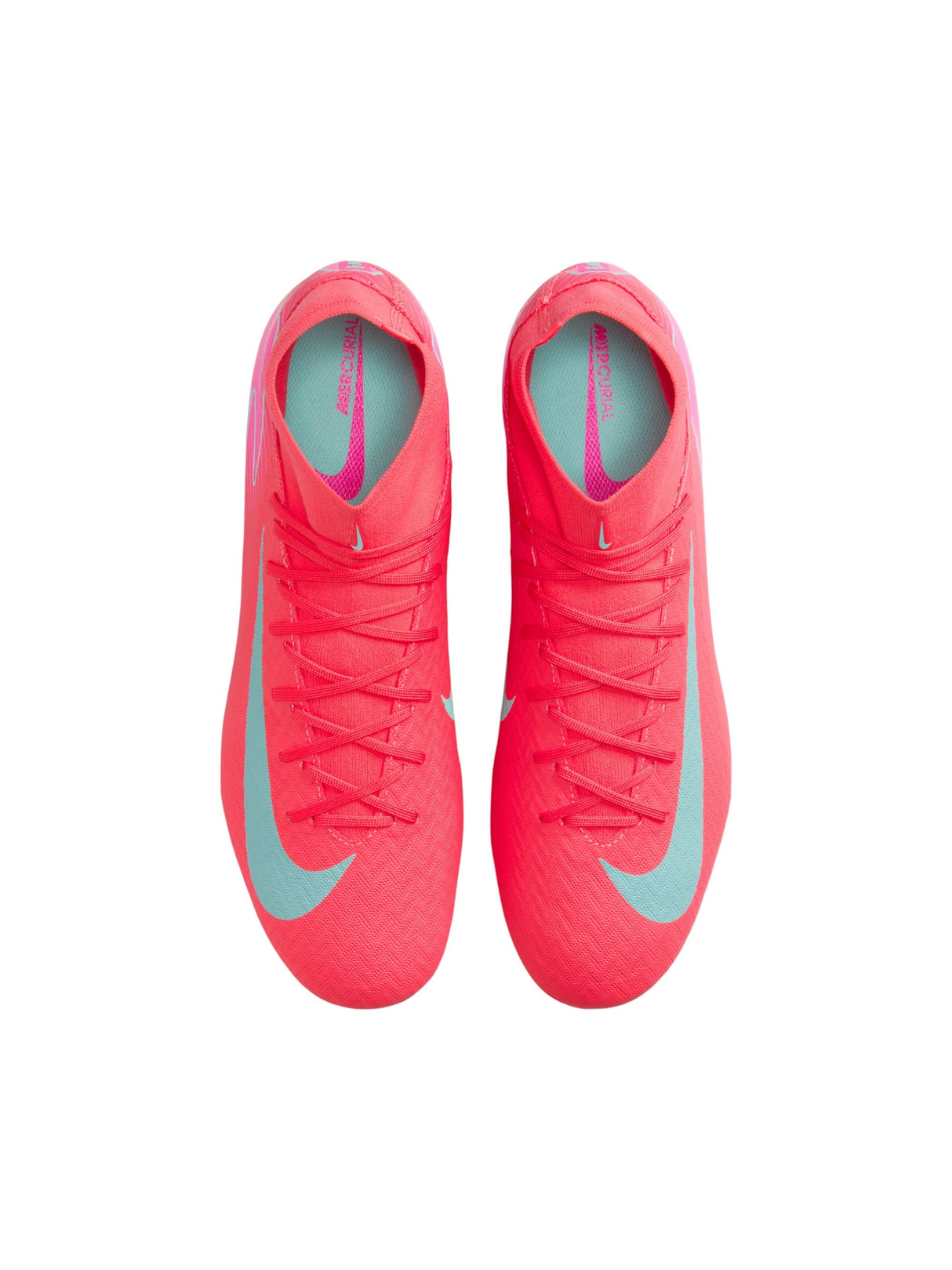 Image for Men's Colorblocked Sport Shoes,Coral