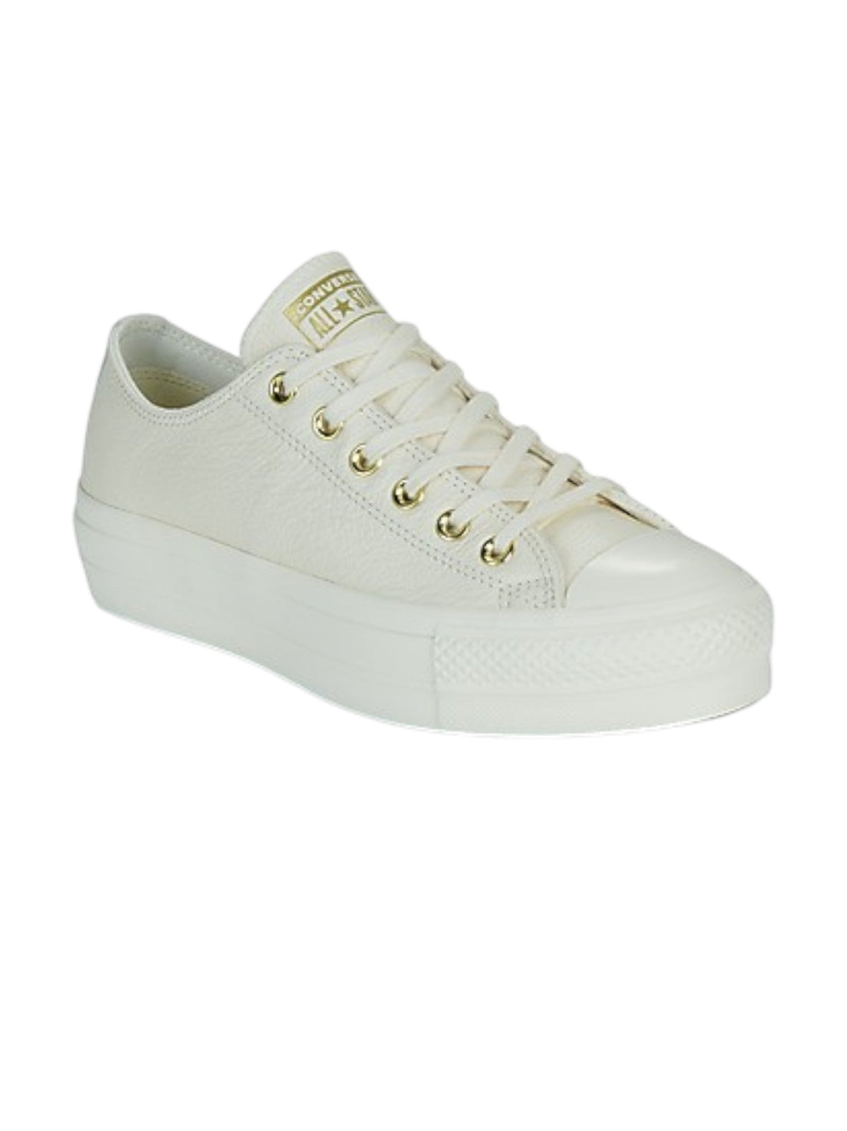 Image for Women's Plain High Casual Shoes,White