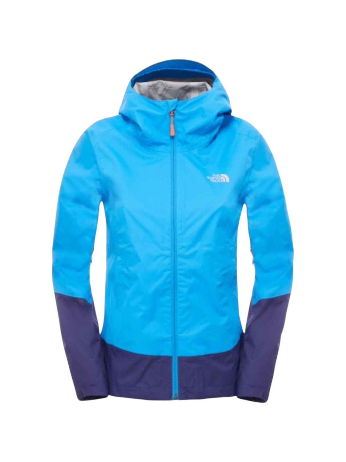 Image for Women's Colorblocked Jacket,Blue