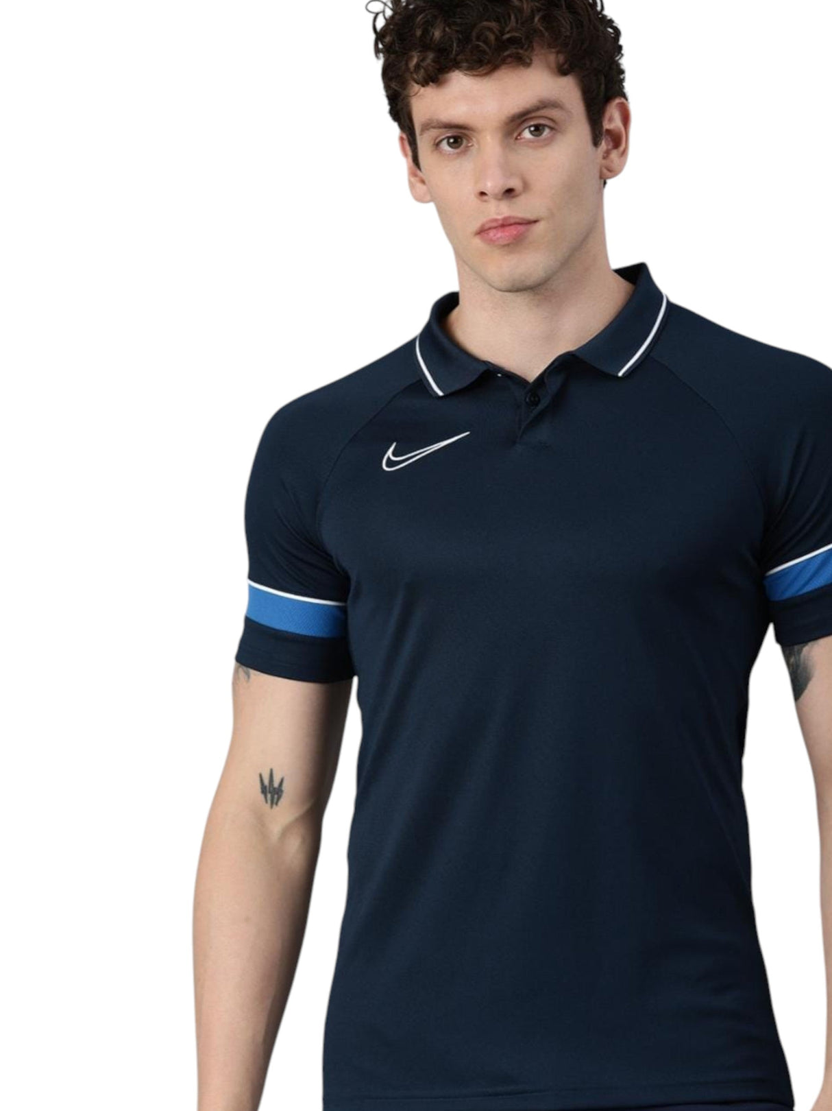 Image for Kids Boy's Plain Sport Top,Navy