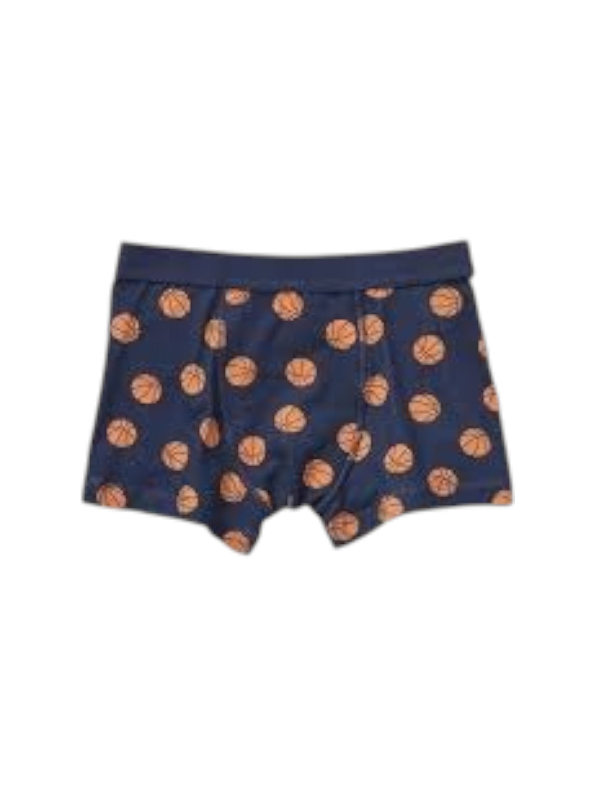 Image for Men's Printed Boxer,Navy