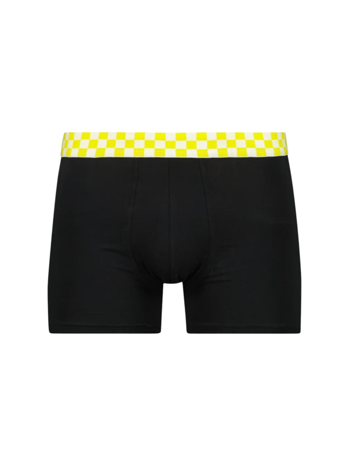 Image for Men's Plain Boxer,Black
