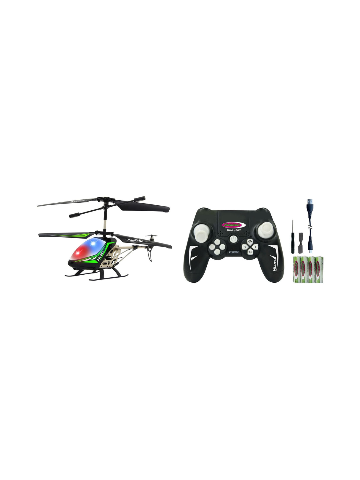 Image for Helicopter Hl20