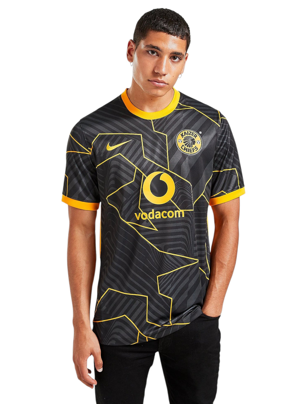 Image for Men's Graphic Printed Sport Top,Multi