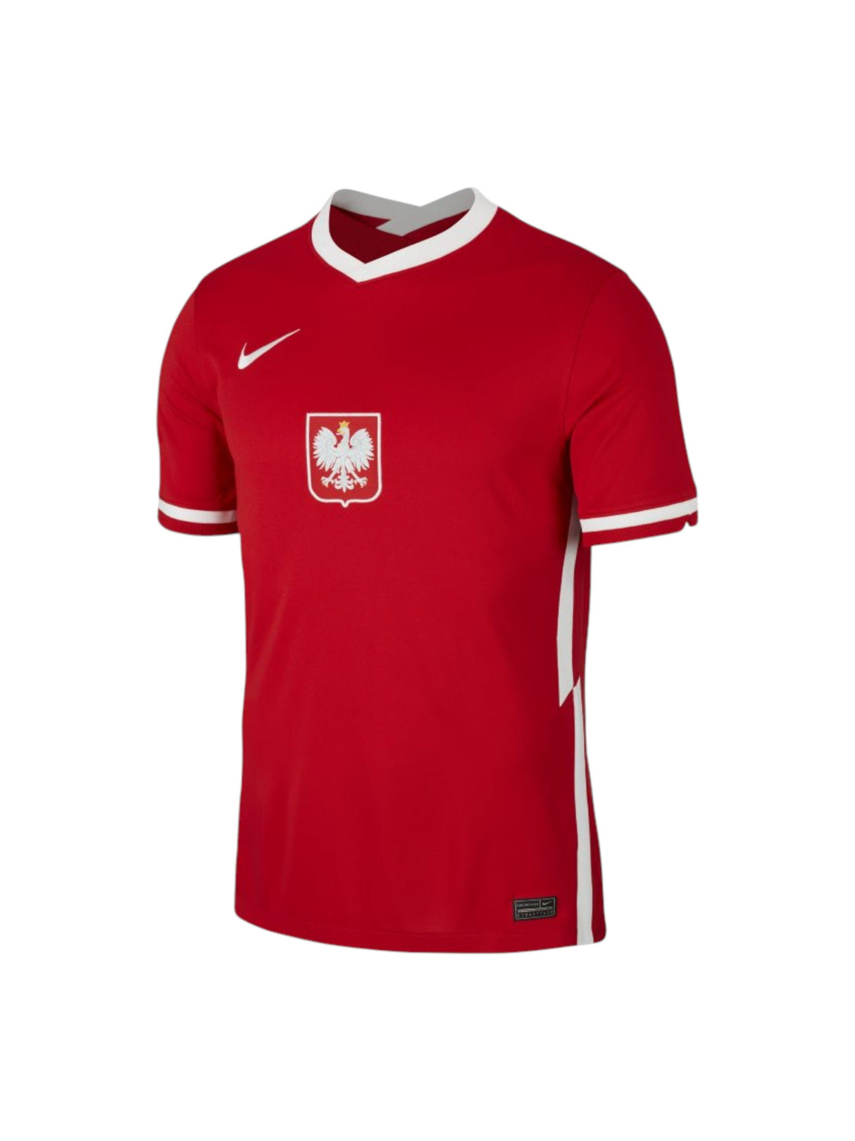 Image for Men's Colorblocked Sport Top,Red