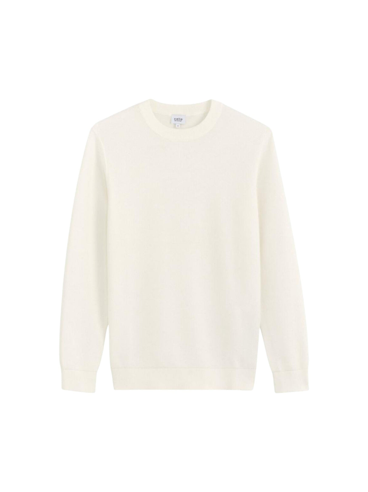 Image for Men's Knitted Top,Cream