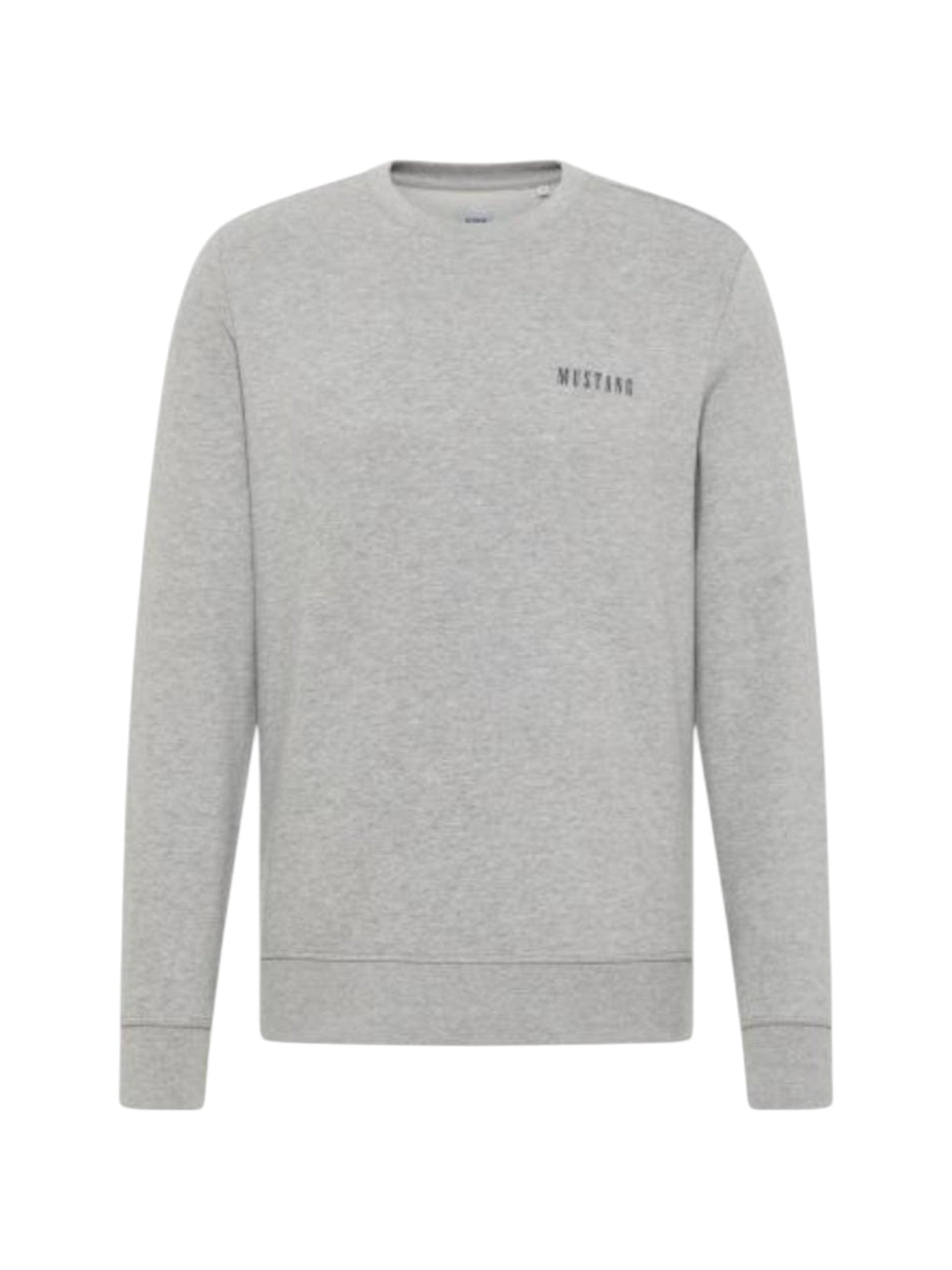 Image for Men's Plain Sweaters,Grey