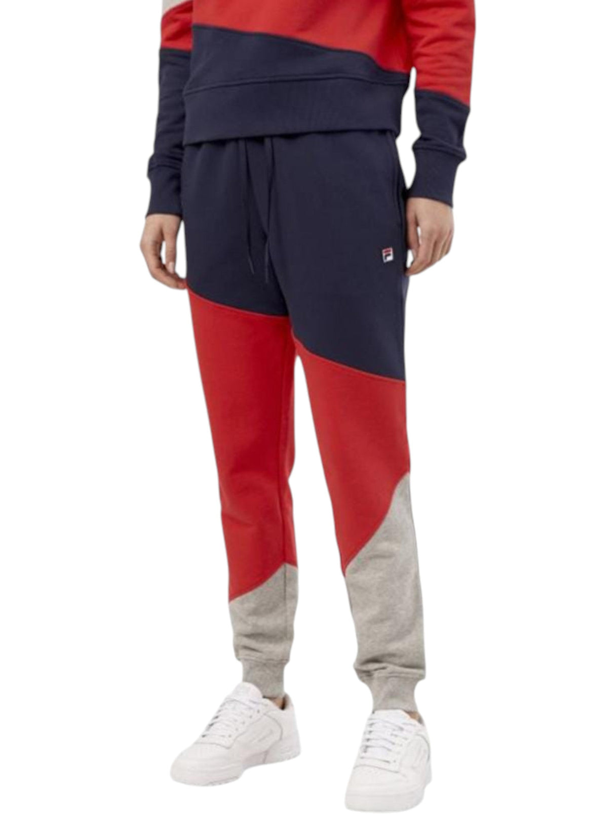 Image for Men's Colorblocked Pant,Navy