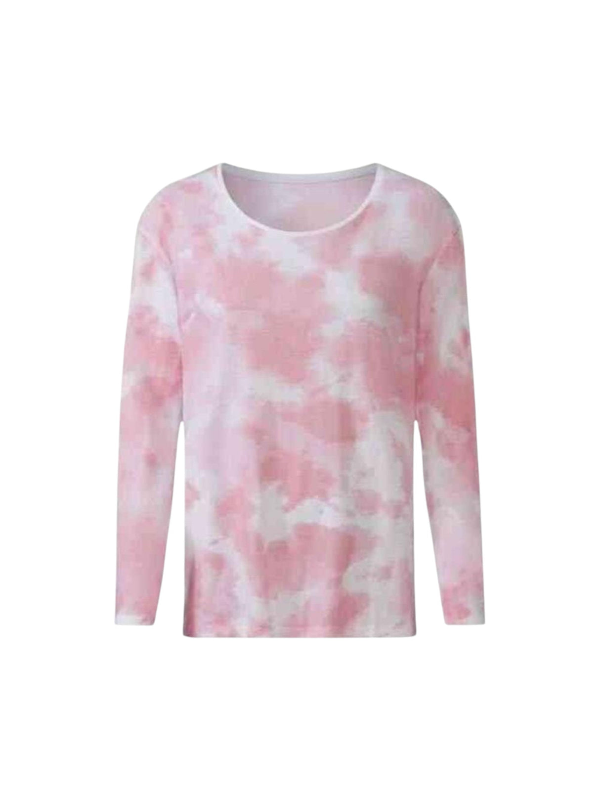 Image for Women's Printed Top,White