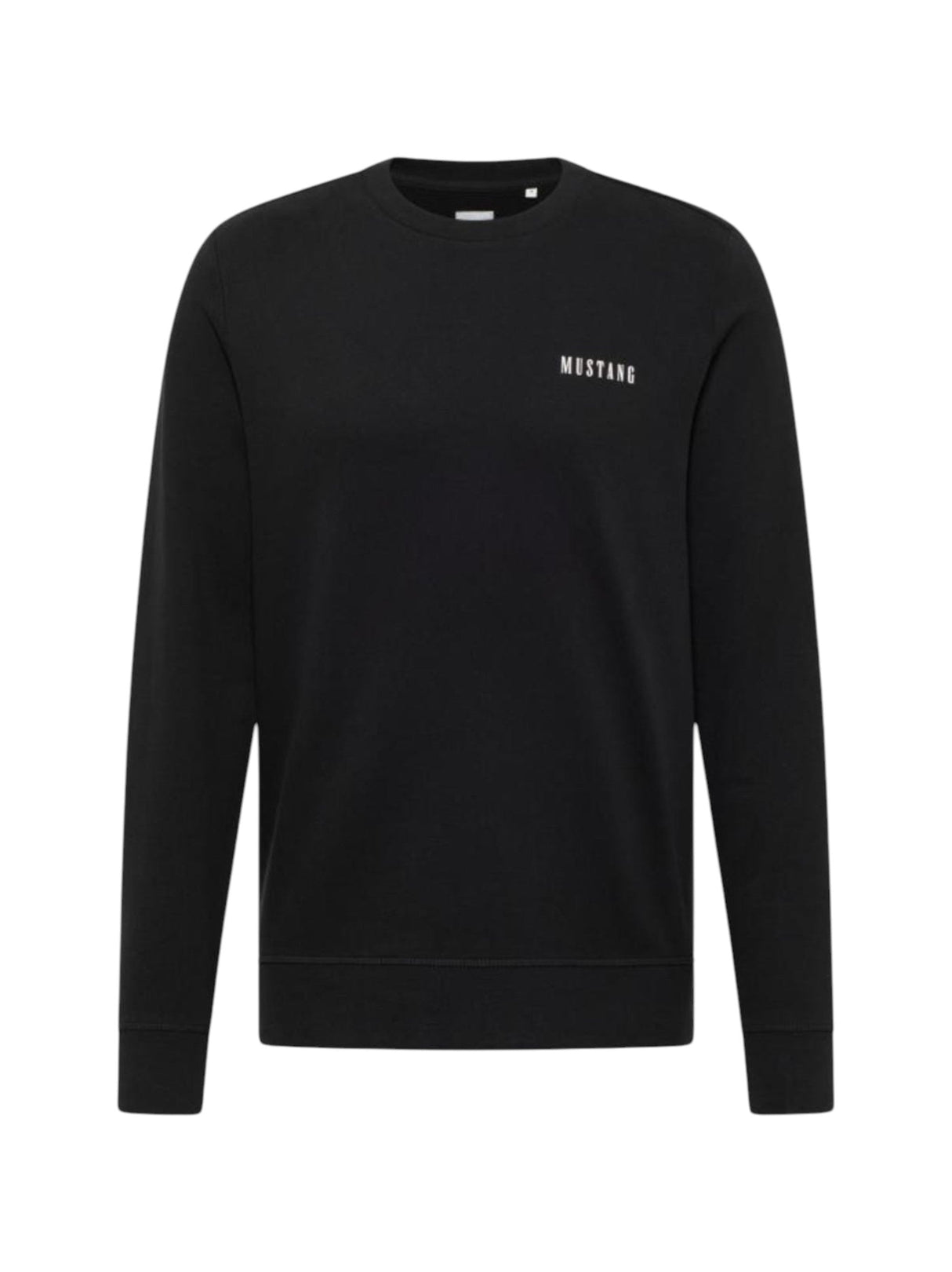 Image for Men's Plain Sweaters,Black