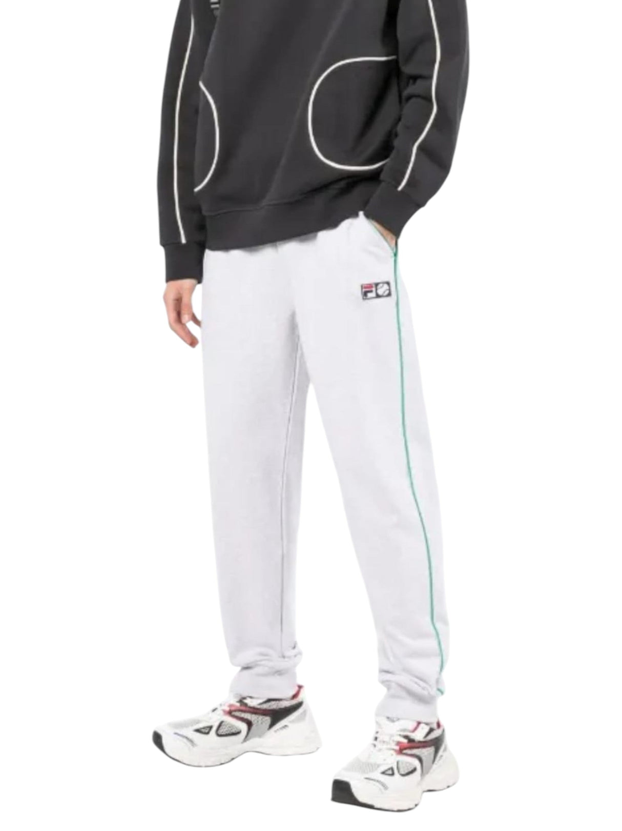 Image for Men's Plain Pant,Grey