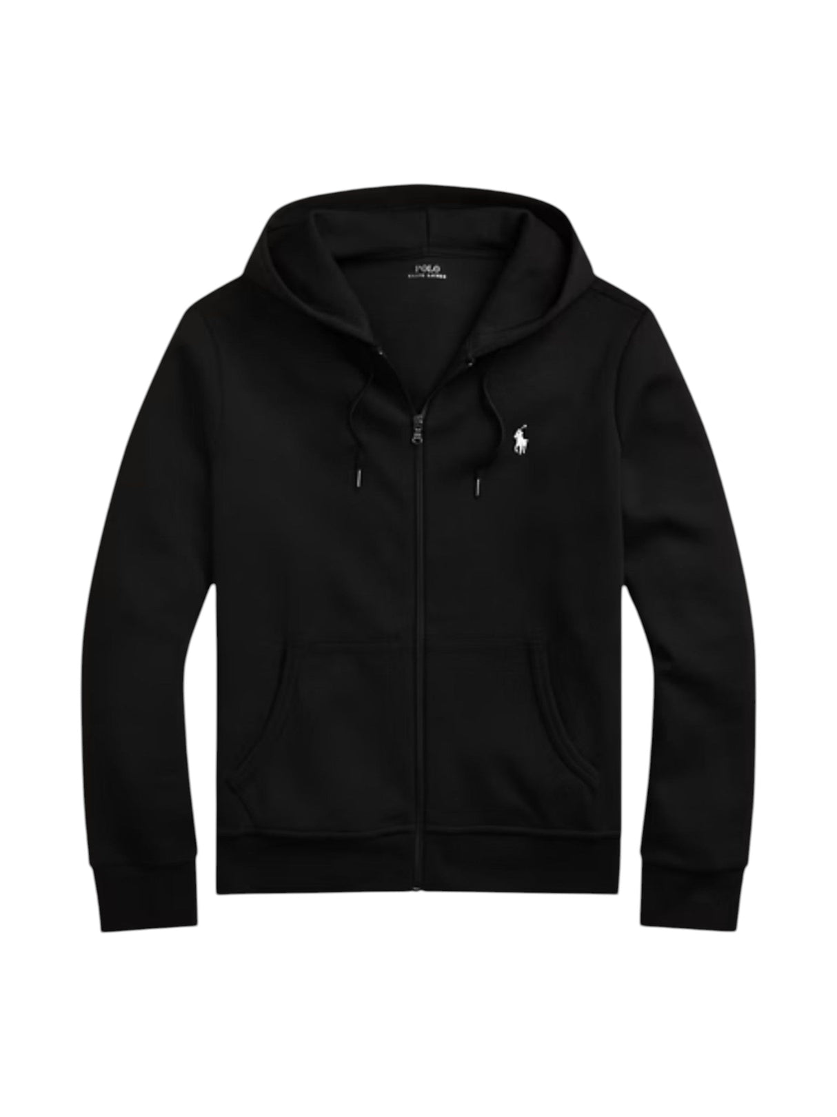 Image for Men's Plain Hoodie,Black