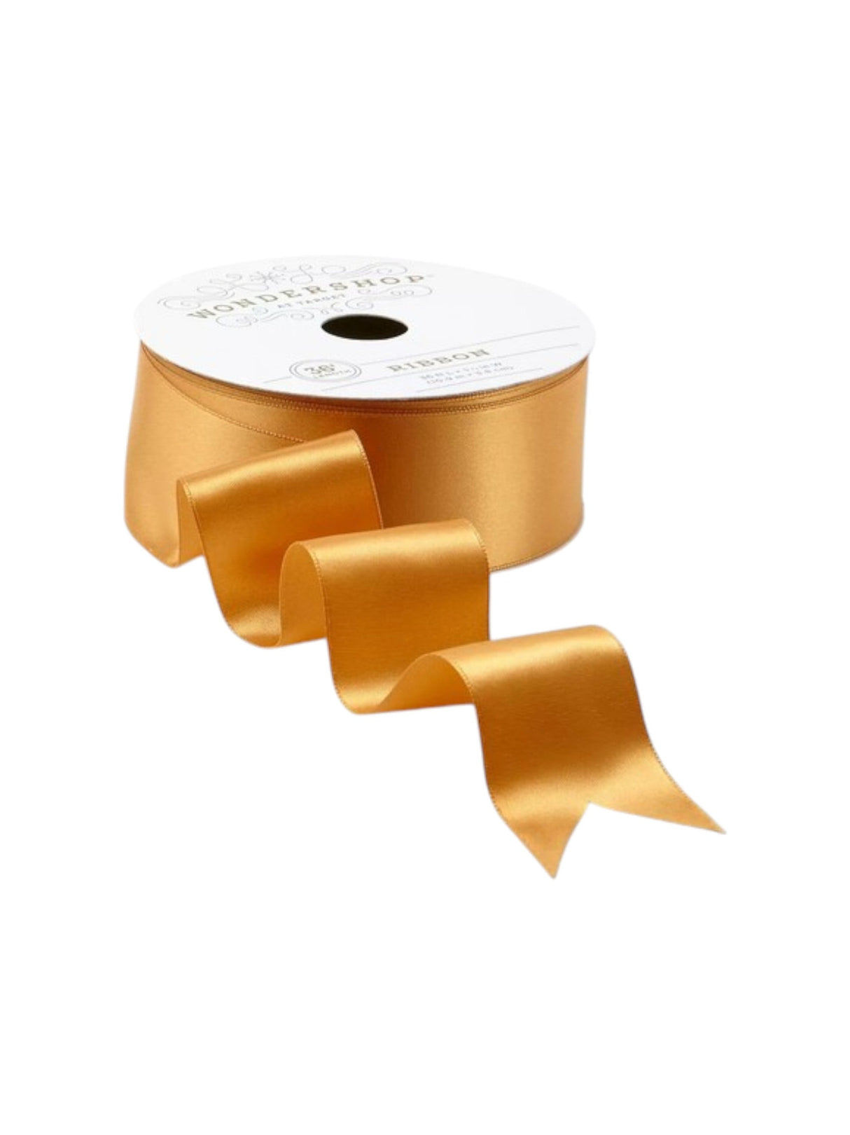 Image for Satin Christmas Ribbon