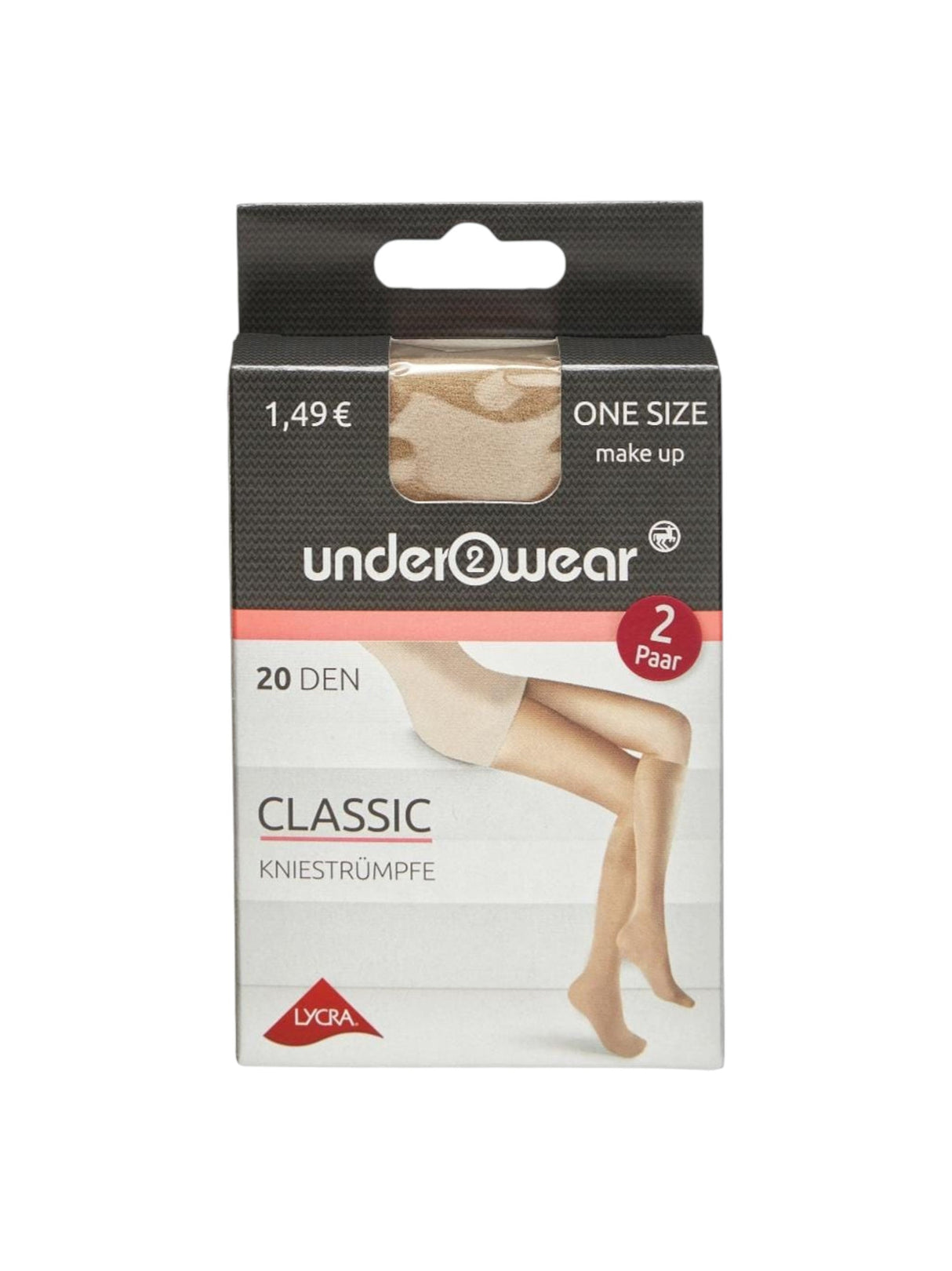 Image for Women's Mesh Long Socks,Beige